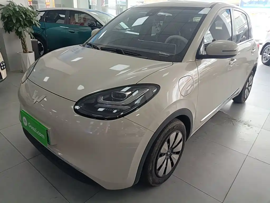 Wuling Bingo 2023 model 333km Yuexiang+ model купить на сайте DeffCars