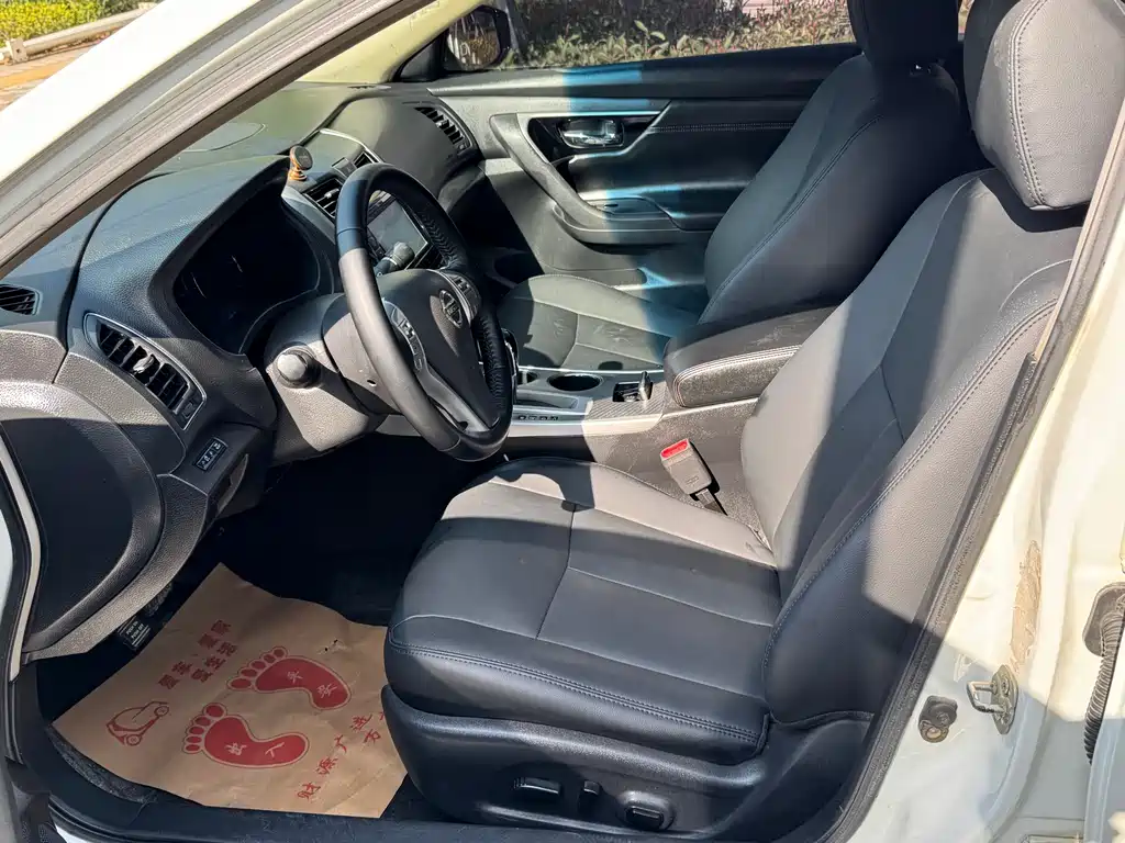 Teana 2016 facelift 2.0L XL comfort version купить на сайте DeffCars