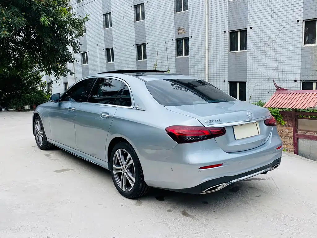 Mercedes-Benz E-Class 2022 E 260 L Sports купить на сайте DeffCars