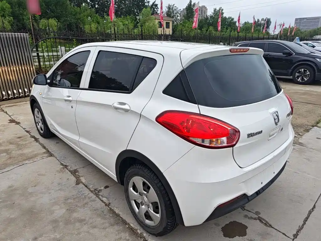 Baojun 310 2020 1.2L manual comfort model купить на сайте DeffCars
