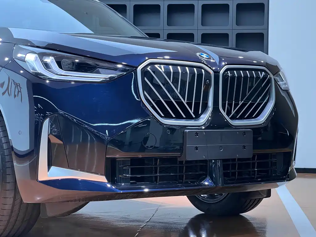 BMW X3 2025 xDrive30L Advanced M Sports Night Package купить на сайте DeffCars
