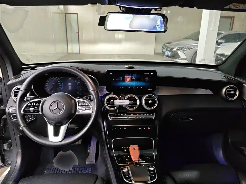 Mercedes-Benz GLC 2021 GLC 260 L 4MATIC Dynamic купить на сайте DeffCars