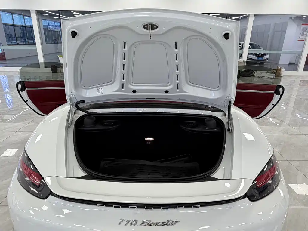 Porsche 718 2023 Boxster Style Edition 2.0T купить на сайте DeffCars