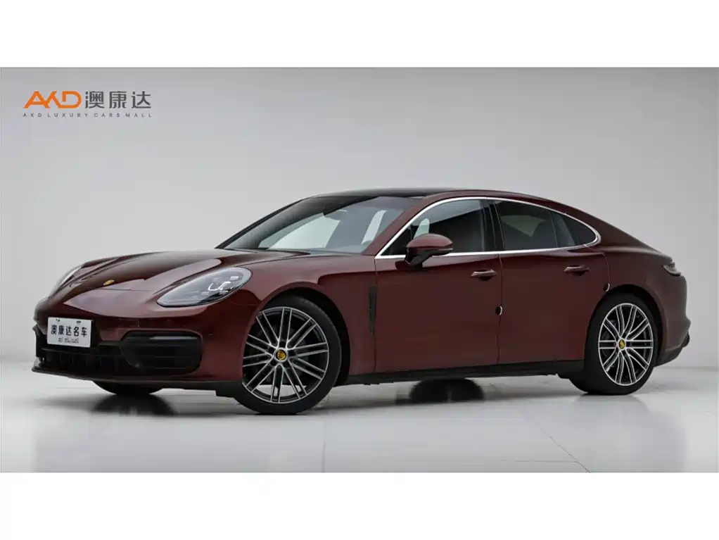 Panamera/2.9T/22 models купить на сайте DeffCars