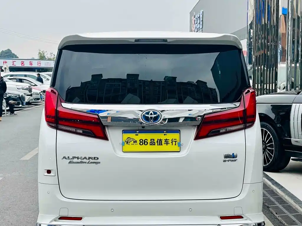 Alfa 2019 Shuangqing 2.5L Premium Edition купить на сайте DeffCars