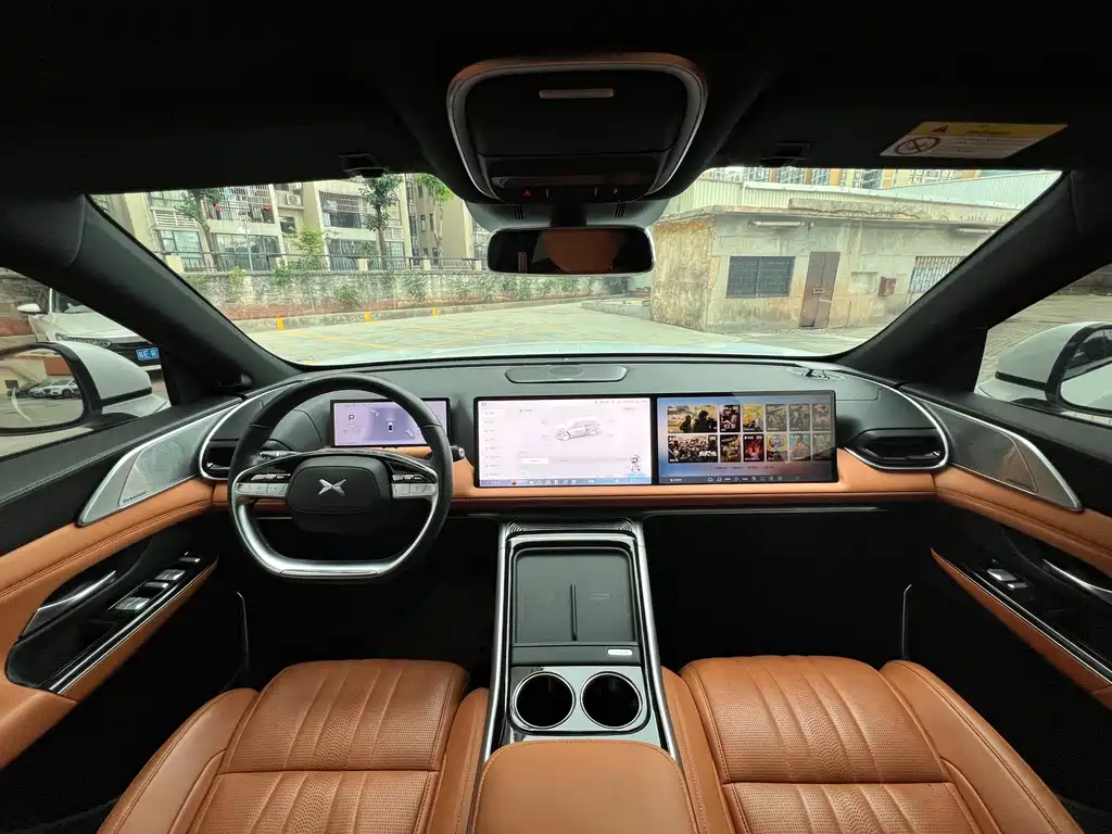 Xpeng G9 2022 702 Pro купить на сайте DeffCars