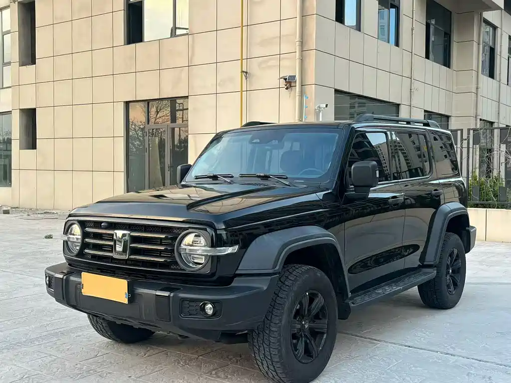 Tank 300 2021 Off-Road Version 2.0T Conqueror купить на сайте DeffCars