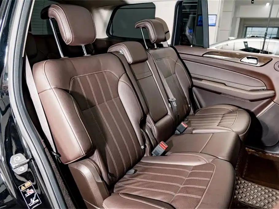 Mercedes-Benz GLS 2018 facelift GLS 400 4MATIC dynamic version купить на сайте DeffCars
