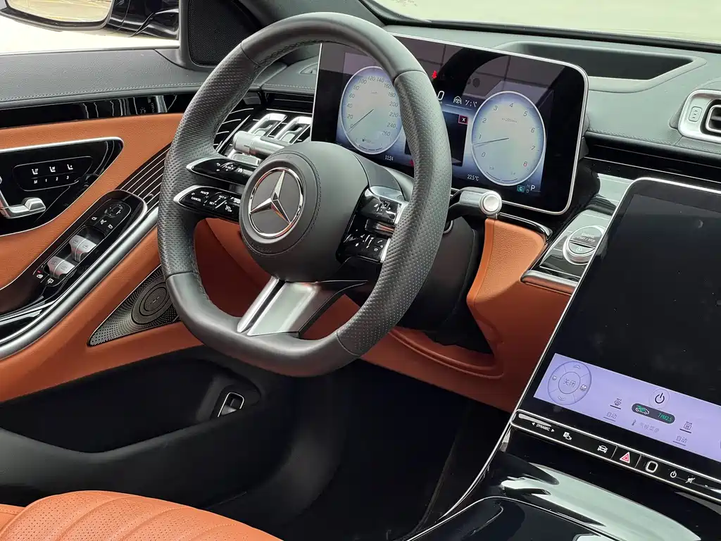 Mercedes-Benz S-Class 2024 S 450 L 4MATIC купить на сайте DeffCars