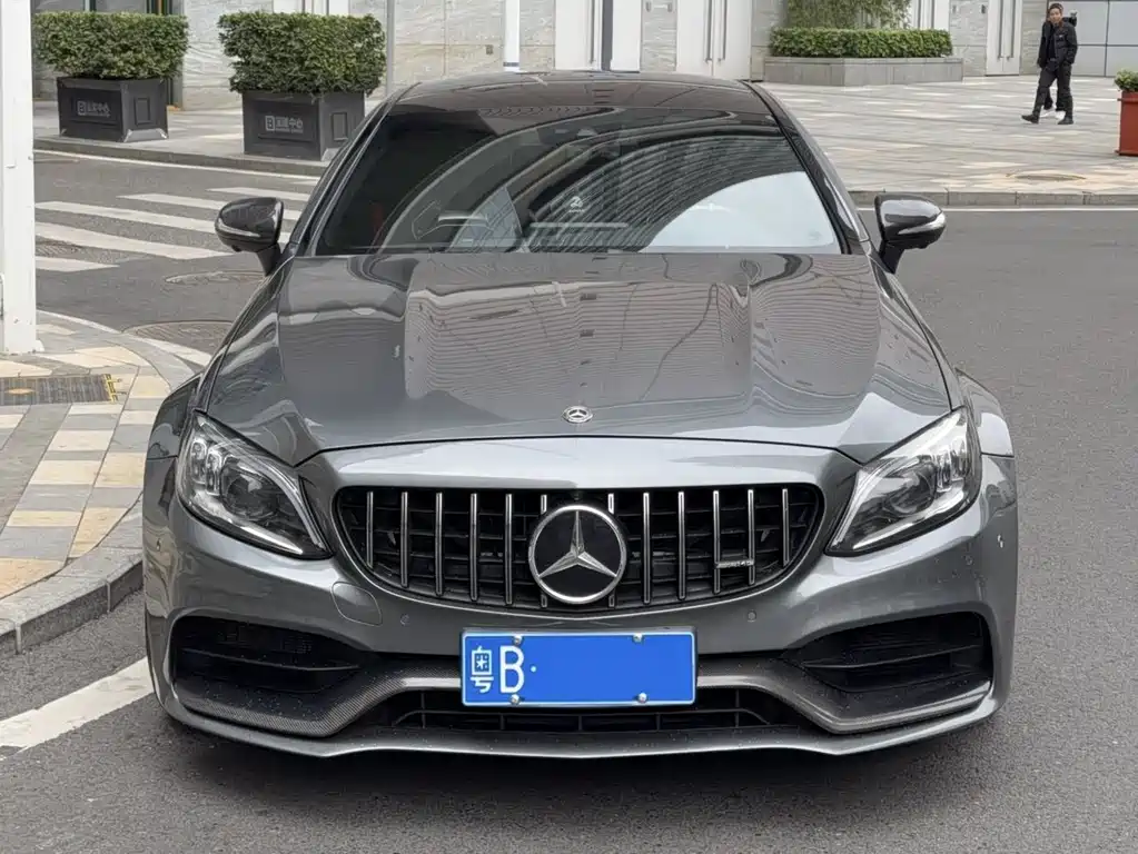 Mercedes-Benz C-Class AMG 2019 AMG C 63 S Coupe купить на сайте DeffCars