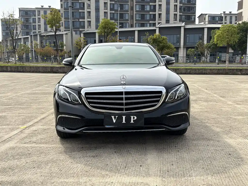 Mercedes-Benz E-Class 2020 E 260 L купить на сайте DeffCars