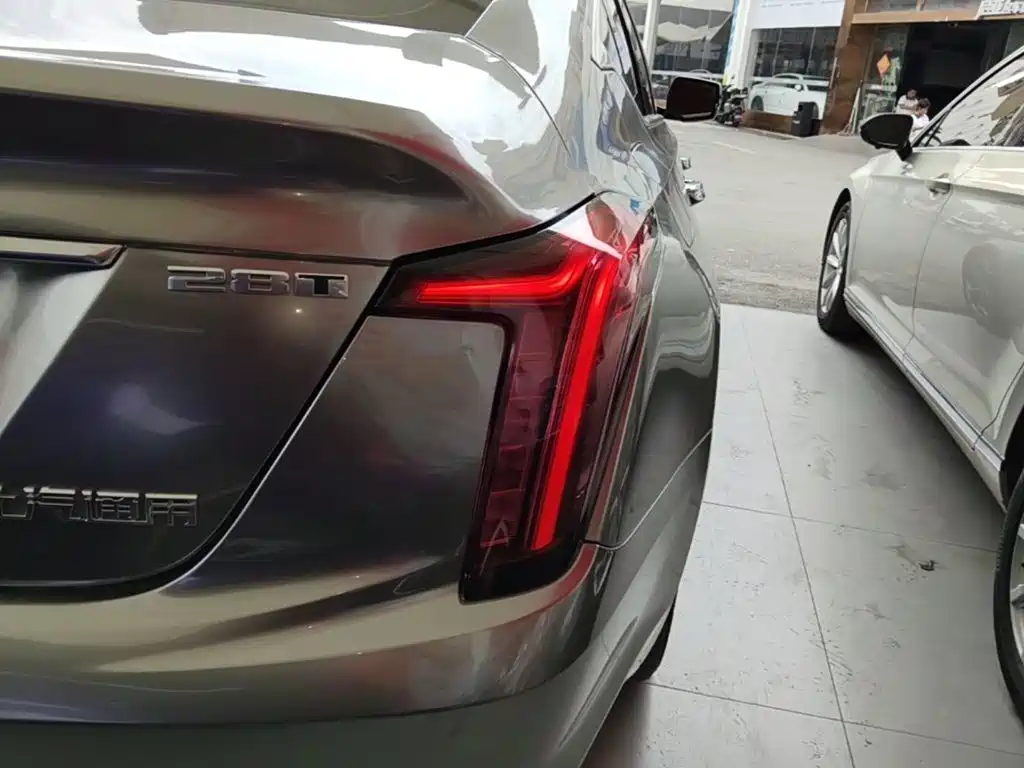 Cadillac CT5 2022 28T Premium Model купить на сайте DeffCars
