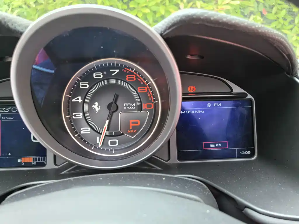 Portofino 2018 3.9T купить на сайте DeffCars