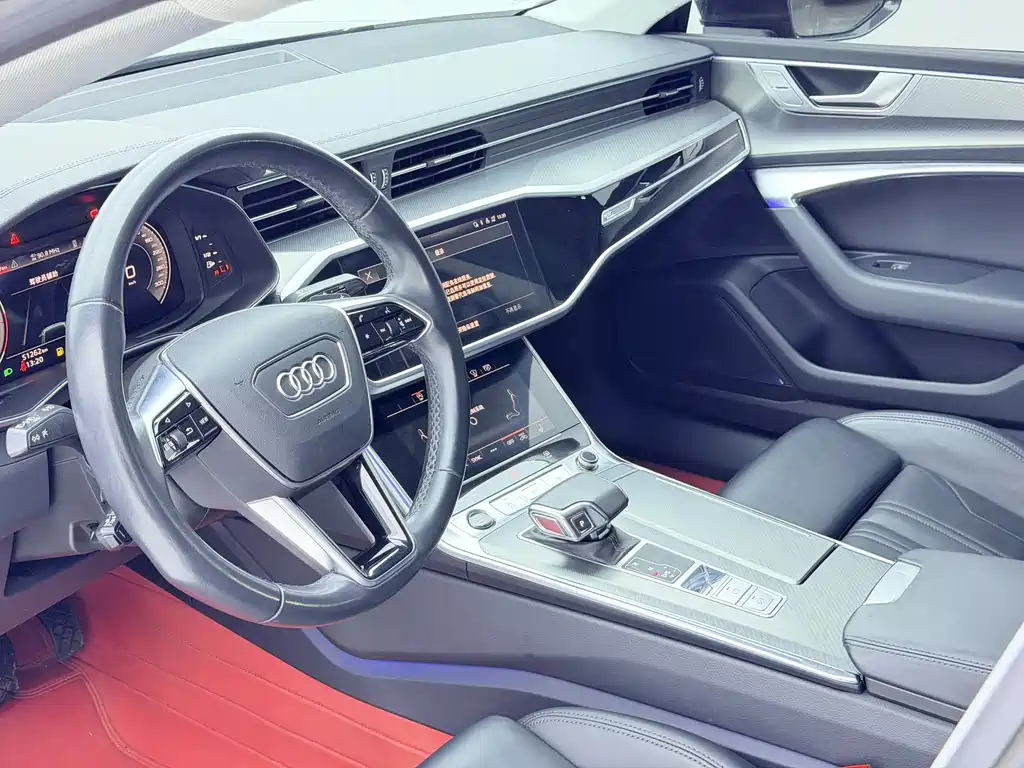 Audi A7 2023 45 TFSI Premium Selection купить на сайте DeffCars