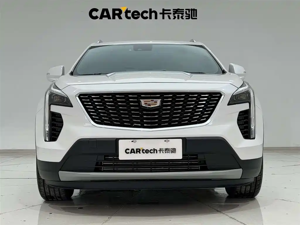 Cadillac XT4 2023 28T two-wheel drive premium model купить на сайте DeffCars