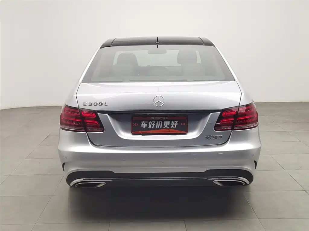 Mercedes-Benz E-Class 2014 E 260 L Sports Luxury купить на сайте DeffCars