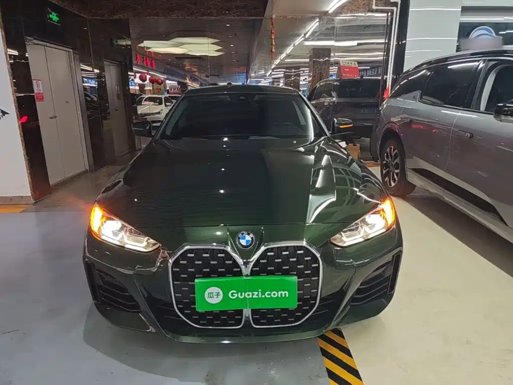 BMW 4 Series 2022 425i Gran Coupe M Sports Package купить на сайте DeffCars