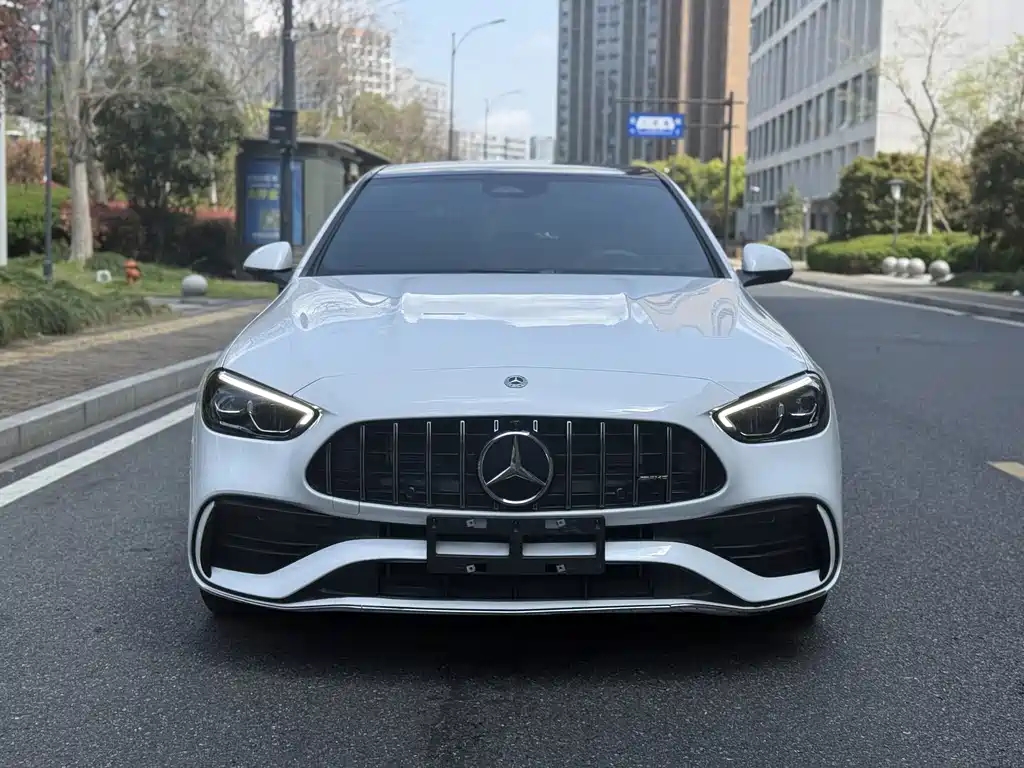 Mercedes-Benz C-Class 2022 C 260 L Sports Edition купить на сайте DeffCars