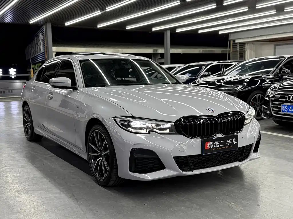 BMW 3 Series 2020 325Li M Sports Package купить на сайте DeffCars