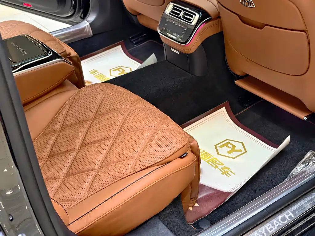 Maybach S-Class 2024 facelift S 480 4MATIC купить на сайте DeffCars