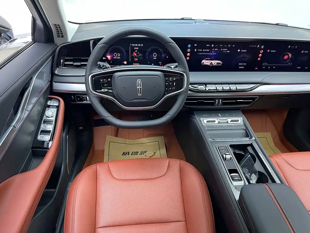 Lincoln Z 2025 2.0T Premium купить на сайте DeffCars