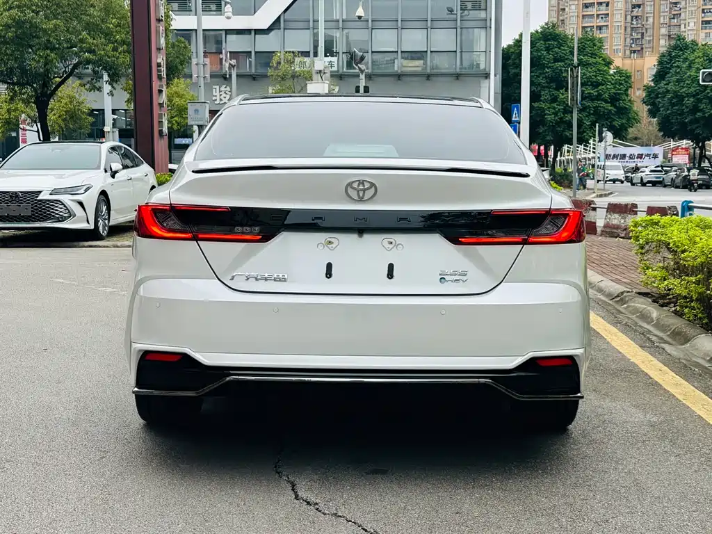 Camry 2024 Dual Engine 2.5HXS Sports Plus Edition купить на сайте DeffCars