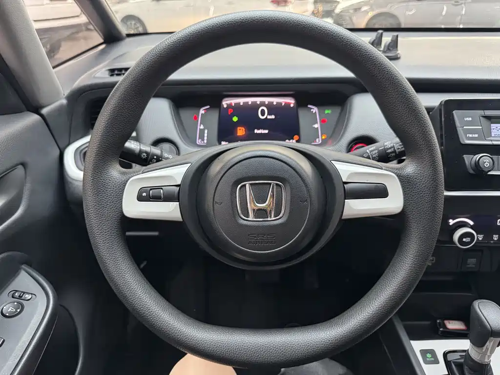Fit 2021 1.5L CVT tide version купить на сайте DeffCars