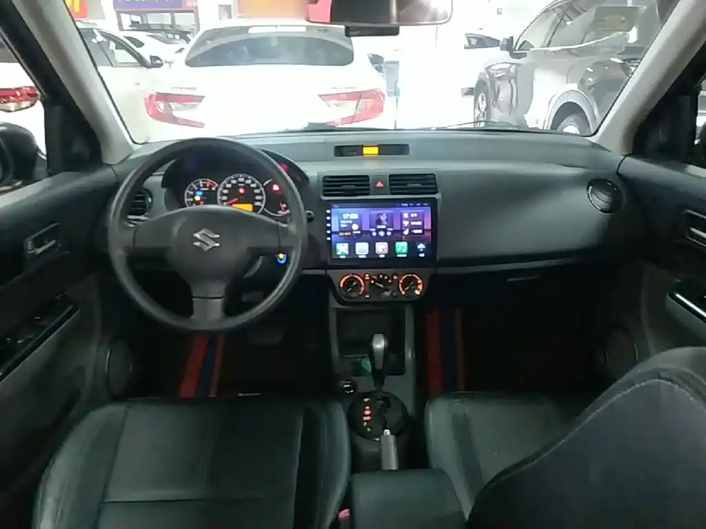 Swift 2016 1.5L automatic stylish cool version купить на сайте DeffCars