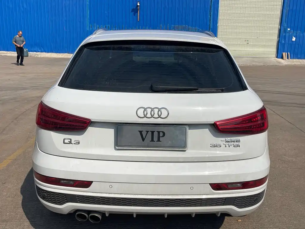 Audi Q3 2018 35 TFSI Fashionable Collection Edition купить на сайте DeffCars