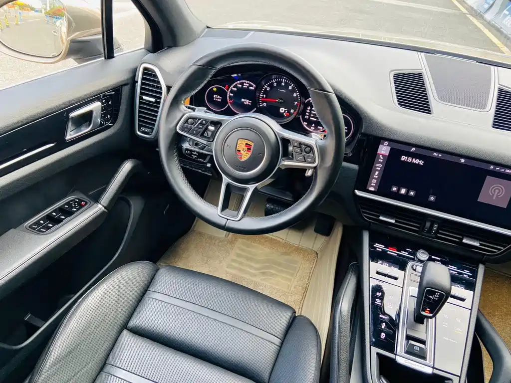 Cayenne 2018 Cayenne 3.0T купить на сайте DeffCars