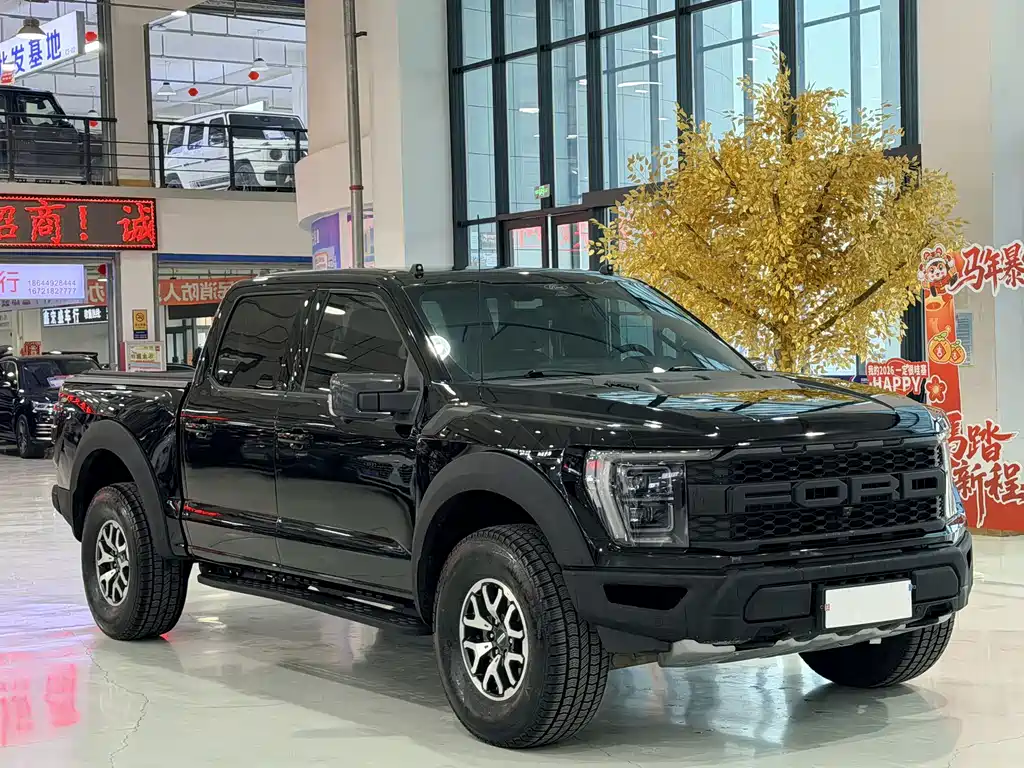 Ford F-150 Raptor 2022 3.5T Raptor купить на сайте DeffCars