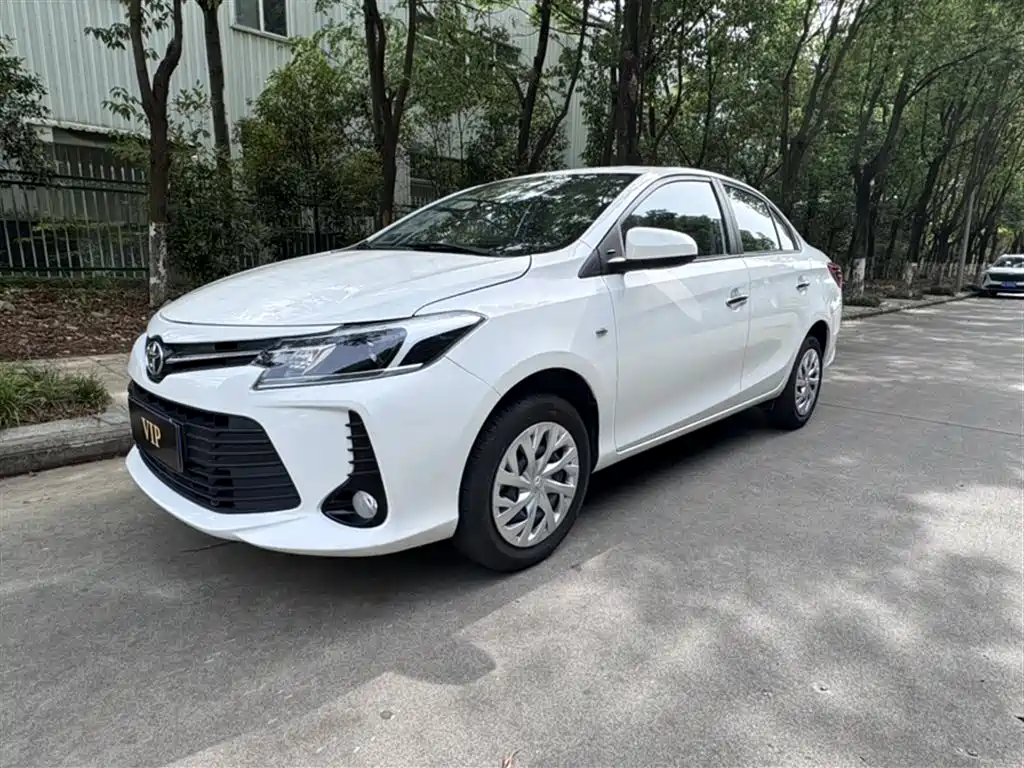 Vios 2022 1.5L 20th Anniversary Edition купить на сайте DeffCars