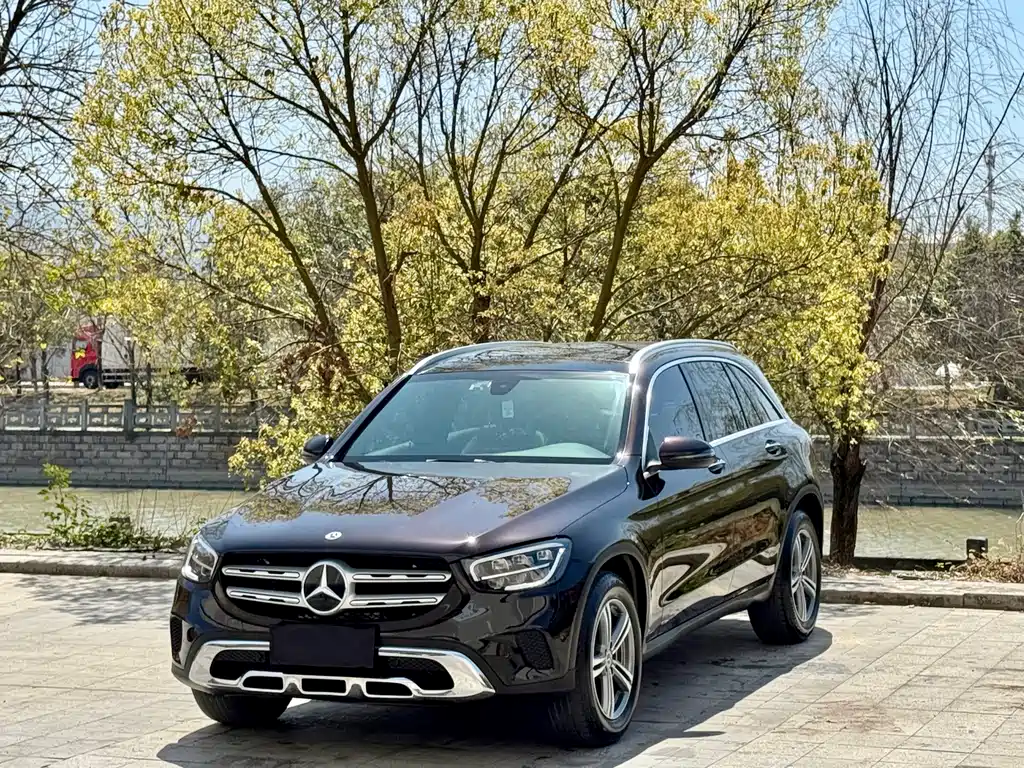 Mercedes-Benz GLC 2022 GLC 260 L 4MATIC Dynamic купить на сайте DeffCars