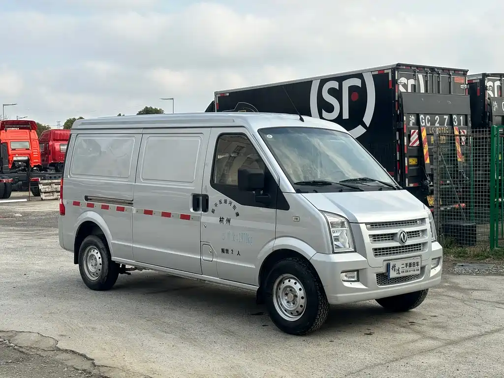 Dongfeng Xiaokang C35 2019 1.5L Basic Type II Van National VI DK15 купить на сайте DeffCars