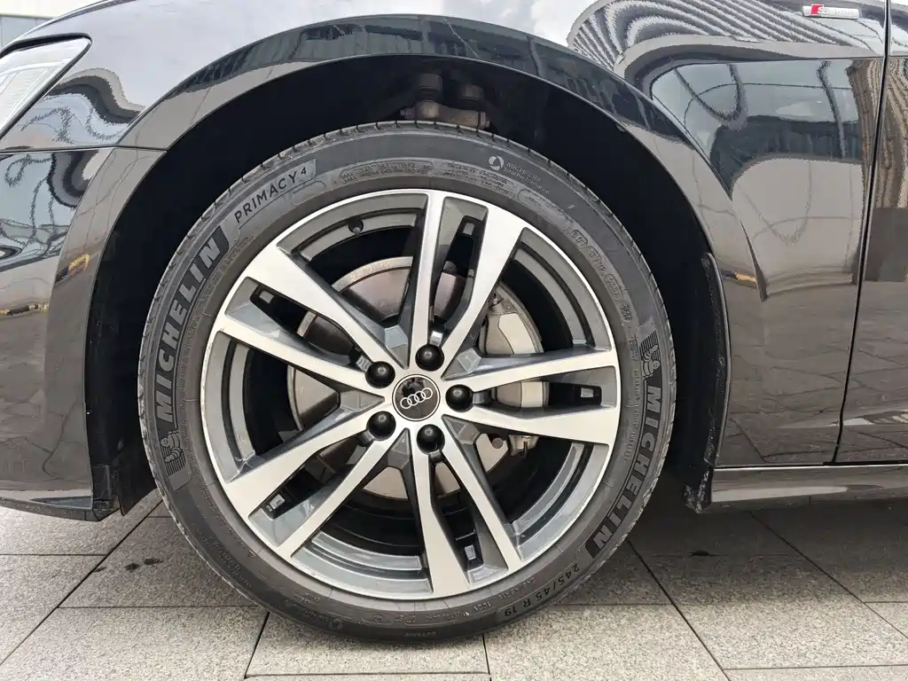 Audi A6L 2022 40 TFSI luxury and dynamic model купить на сайте DeffCars