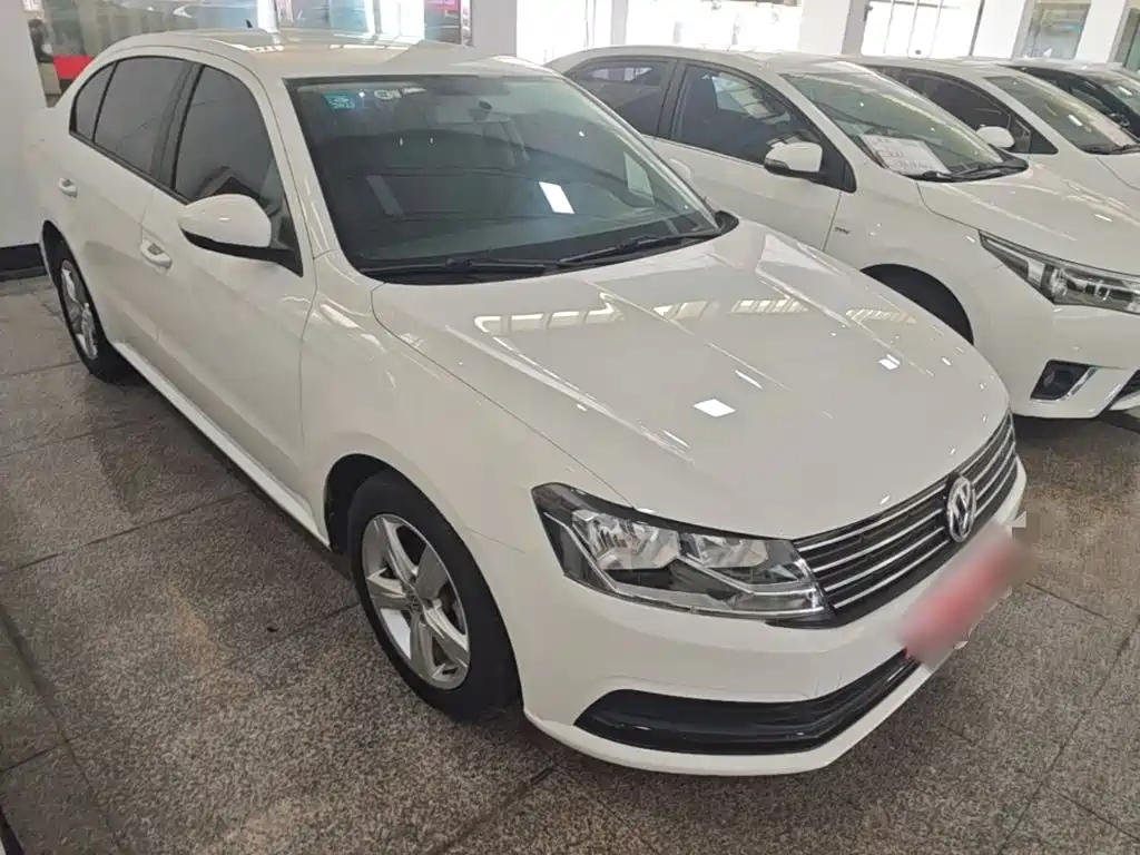 LAVIDA 2017 1.6L automatic fashion version купить на сайте DeffCars