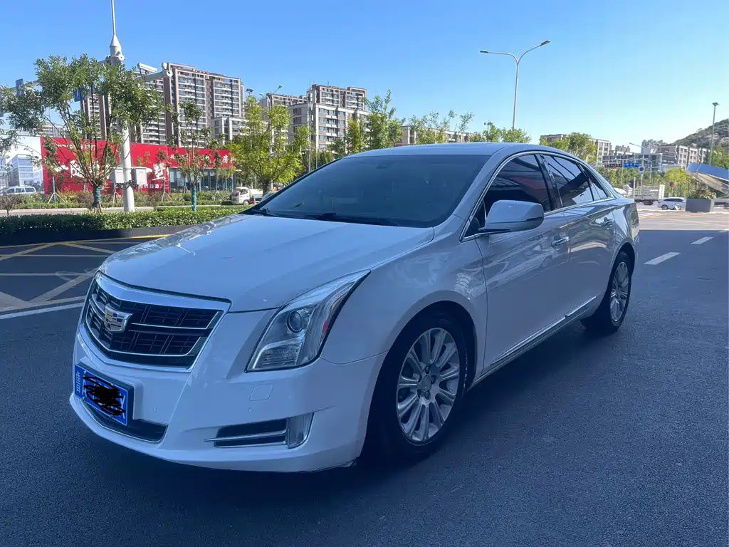 Cadillac XTS 2016 28T Elite купить на сайте DeffCars