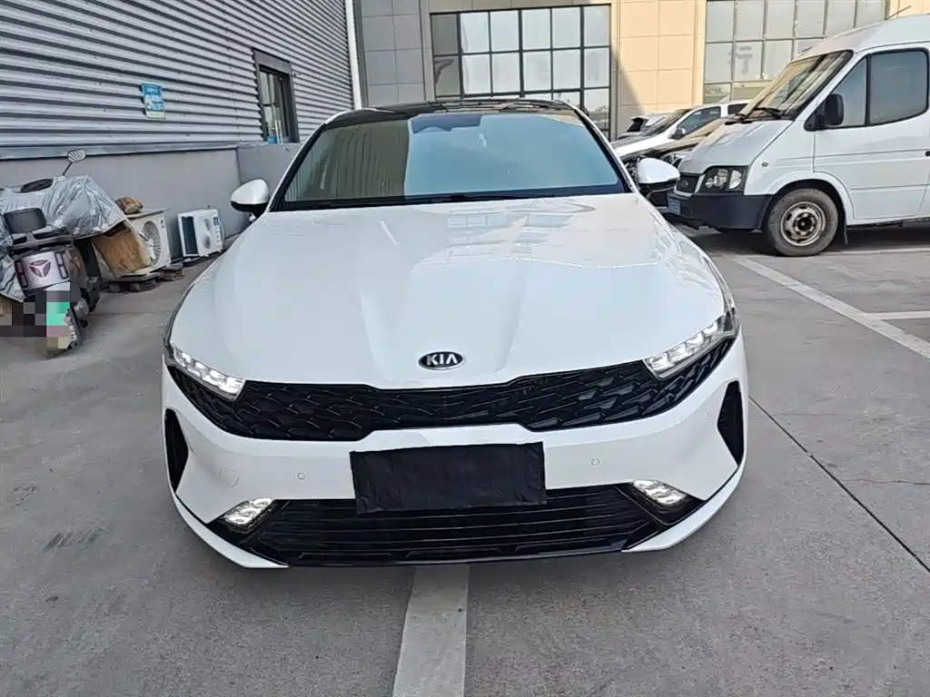 Kia K5 2020 270T CVVD Luxury Technology Edition купить на сайте DeffCars