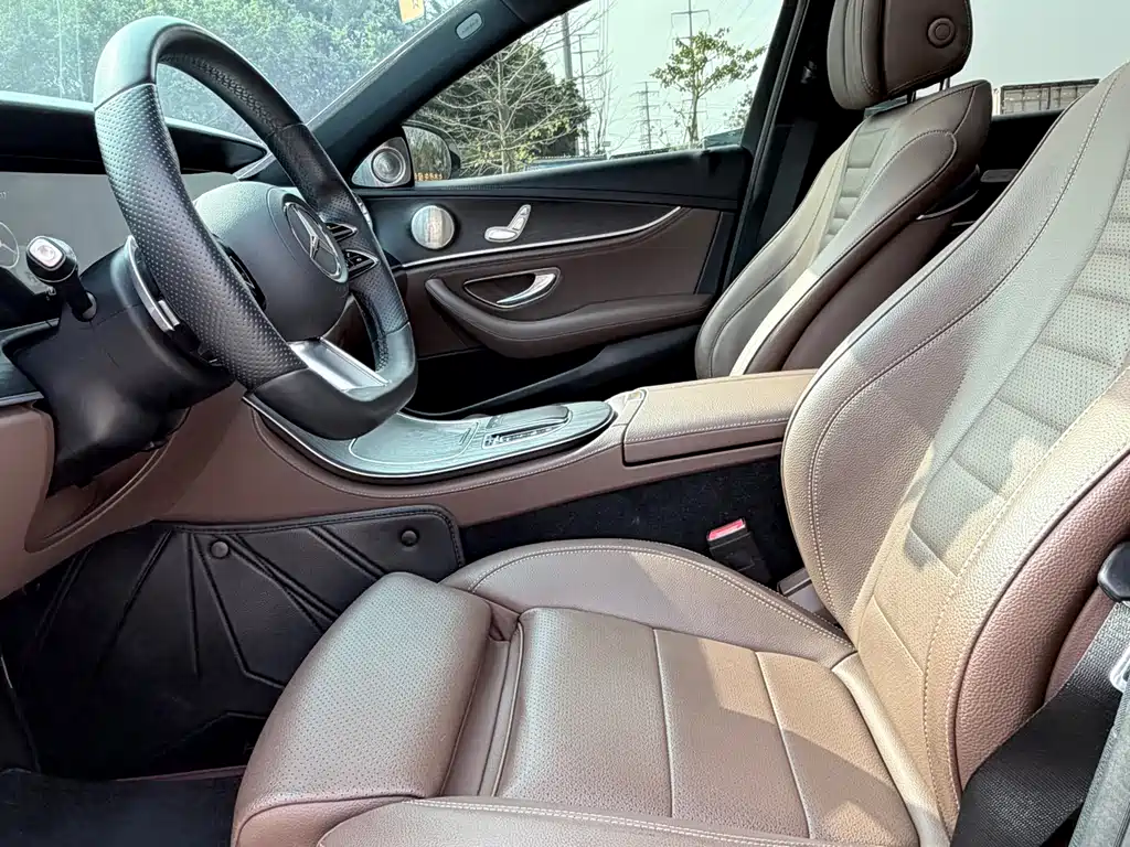 Mercedes-Benz E-Class 2021 E 260 L Sports купить на сайте DeffCars