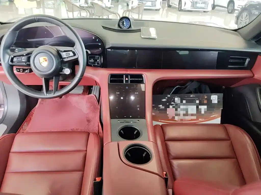 Taycan 2019 4S купить на сайте DeffCars