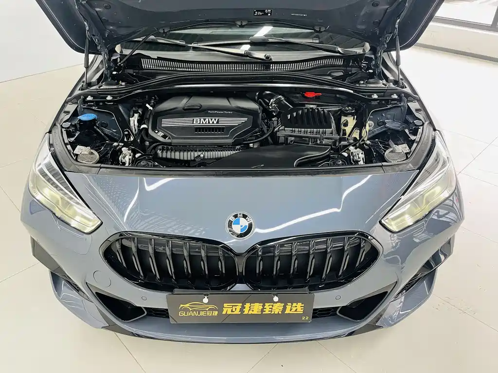 BMW 2 Series Imported 2021 225i Four-Door Coupe M Sports Night Package купить на сайте DeffCars