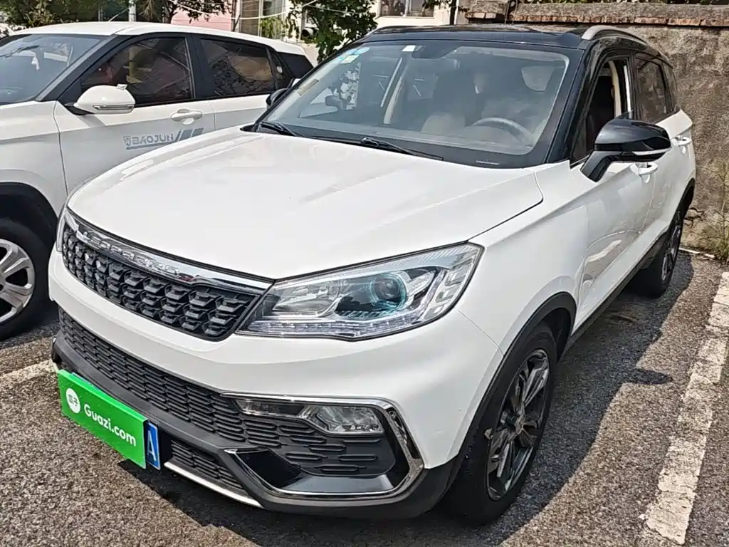 Cheetah CS9 2018 1.5T CVT powerful model купить на сайте DeffCars