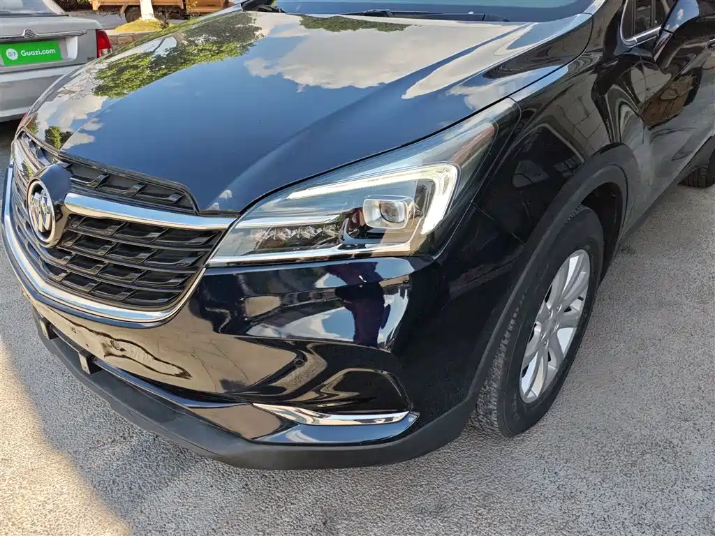 Envision Plus 2021 532T two-wheel drive luxury model купить на сайте DeffCars