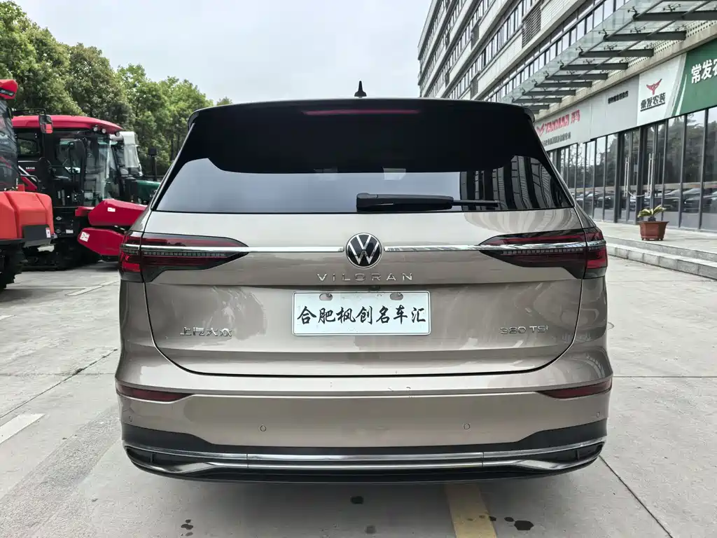 Weiran 2020 380TSI Premium Edition купить на сайте DeffCars