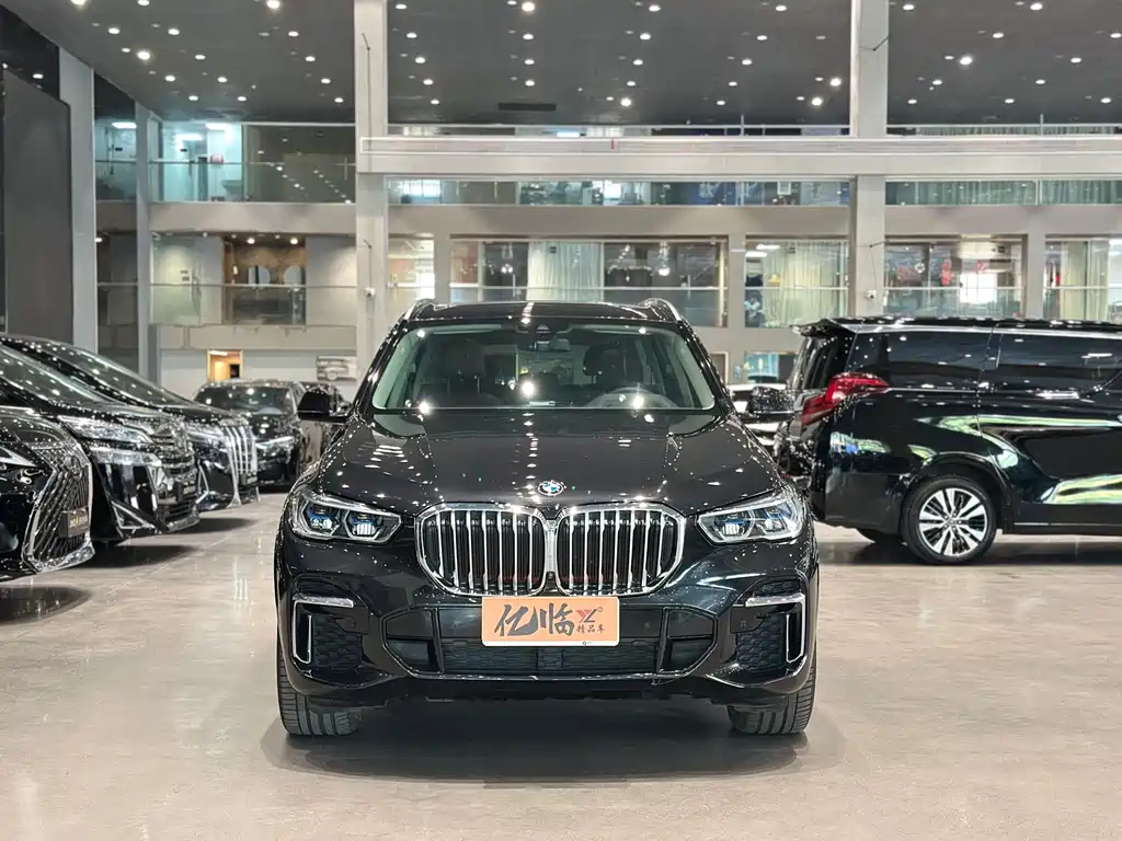 BMW X5 2022 xDrive 30Li Exclusive M Sports Package купить на сайте DeffCars