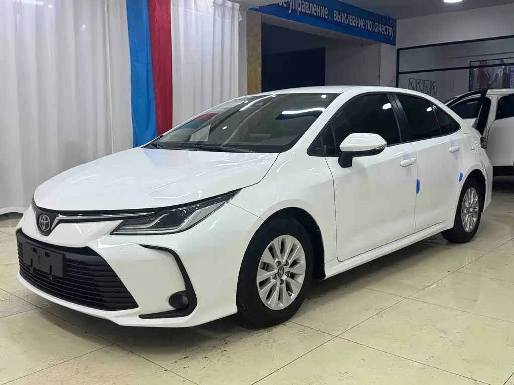 Corolla 2022 TNGA 1.5L CVT Pioneer Edition купить на сайте DeffCars