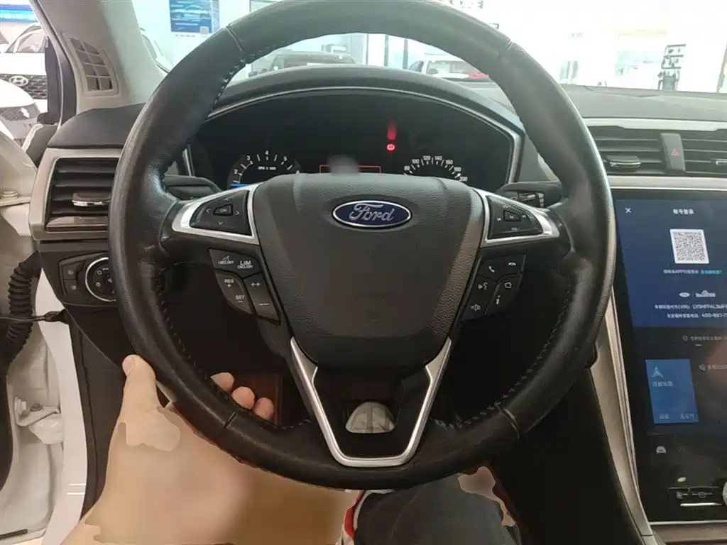 Mondeo 2020 EcoBoost 180 Fashion Model купить на сайте DeffCars