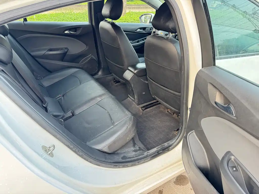 Cruze 2018 320 Automatic Pioneer Sunroof Edition купить на сайте DeffCars