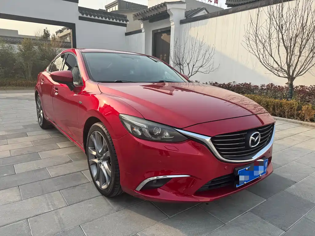 Atez 2017 2.5L Blue Sky Honor Edition купить на сайте DeffCars