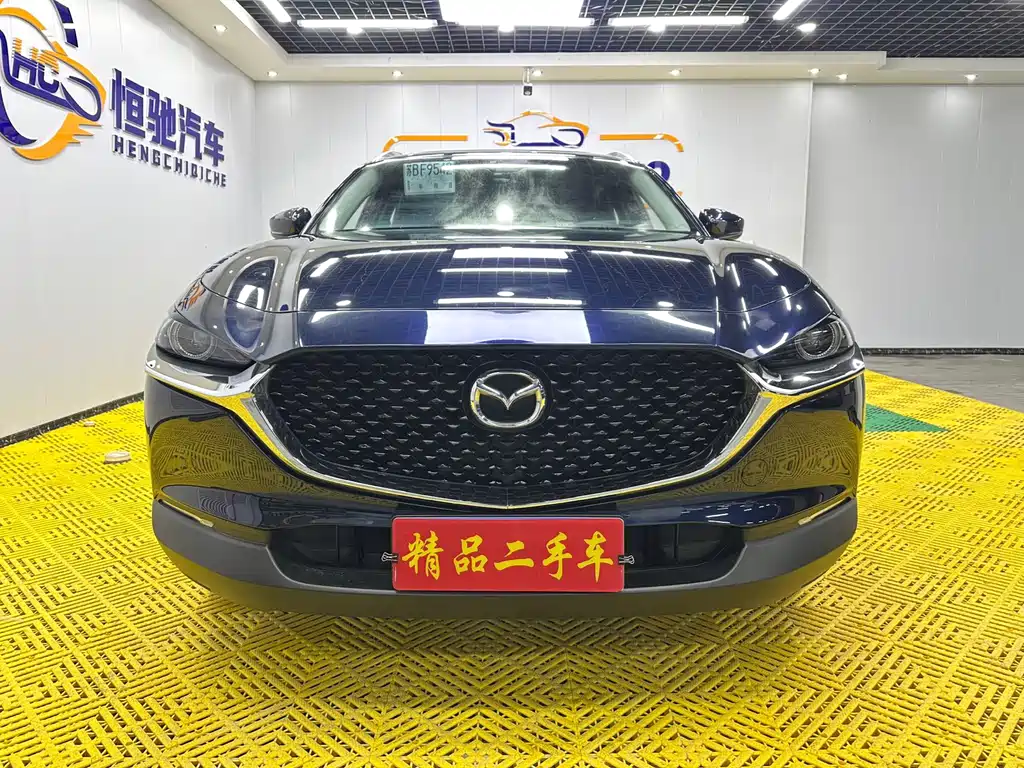 Mazda CX-30 2022 2.0L Automatic Jiayue Edition купить на сайте DeffCars
